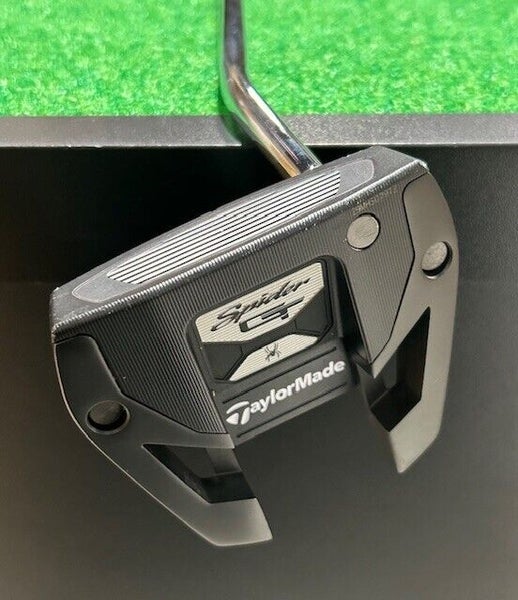 TaylorMade Spider GT Single Bend Black 35.5" Putter RH - Used