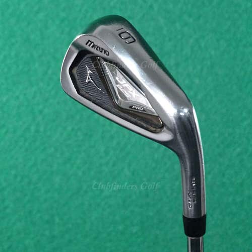 Mizuno JPX 825 Pro Forged Single 6 Iron Dynalite Gold XP S300 Steel Stiff