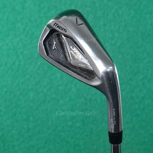 Mizuno JPX 825 Pro Forged Single 7 Iron Dynalite Gold XP S300 Steel Stiff