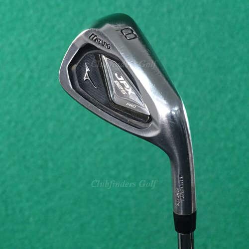 Mizuno JPX 825 Pro Forged Single 8 Iron Dynalite Gold XP S300 Steel Stiff