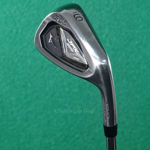 Mizuno JPX 825 Pro Forged Single 9 Iron Dynalite Gold XP S300 Steel Stiff