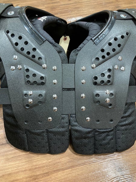 Schutt Y Flex 4.0 Shoulder Pads | Youth  Extra Large