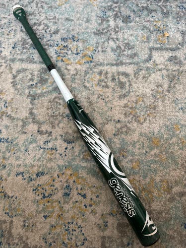 Used 2023 Louisville Slugger Composite 27 oz 34" Genesis Bat