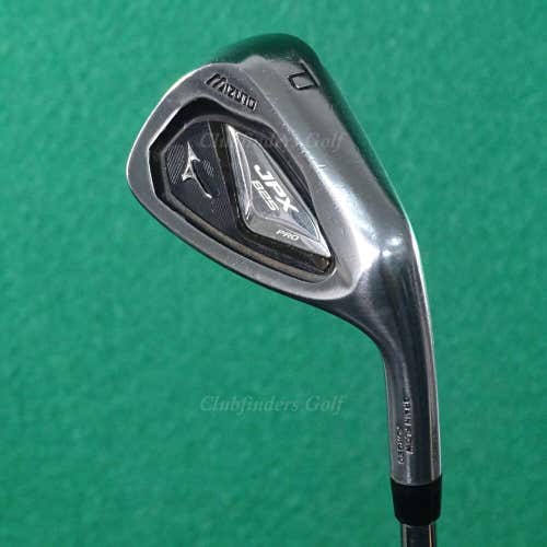 Mizuno JPX 825 Pro Forged PW Pitching Wedge Dynalite Gold XP S300 Steel Stiff