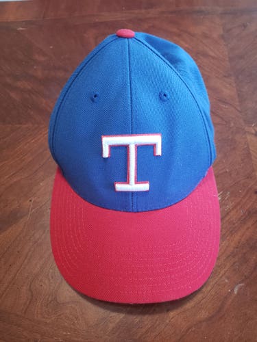 Texas Rangers Hat Cap American Needle Cooperstown Collection NWOT Adjustable