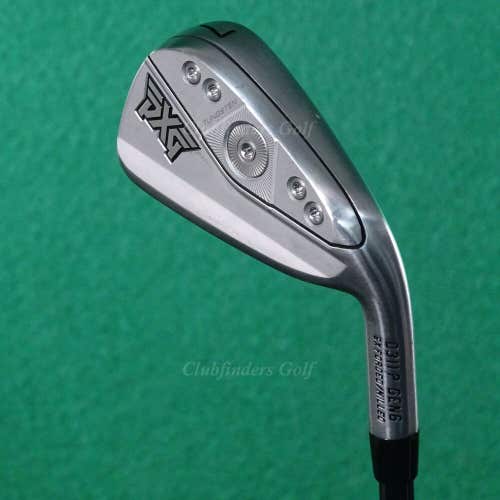 PXG 0311P Gen6 Forged Single 7 Iron UST Mamiya Recoil Dart 75 Graphite Regular