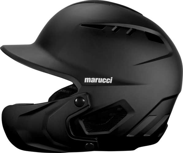 Marucci DuraVent Baseball Helmet with Jaw Guard MBHDVJG Choose Color & Size