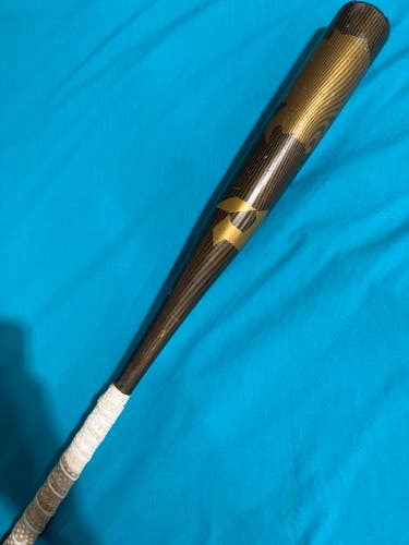 Used 2024 DeMarini Voodoo Bat BBCOR Certified (-3) Alloy 28 oz 31"