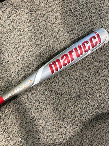 Used Marucci CAT9 Bat USSSA Certified (-10) Alloy 21 oz 31"