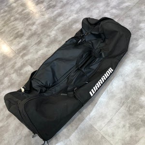 Used Warrior Lacrosse Bag