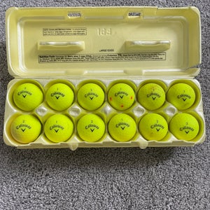 Callaway Golf Balls