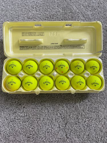 Callaway Golf Balls