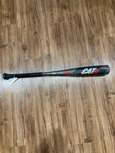 Used Kid Pitch (9YO-13YO) 2021 Marucci CAT9 Bat USSSA Certified (-5) Alloy 25 oz 30"