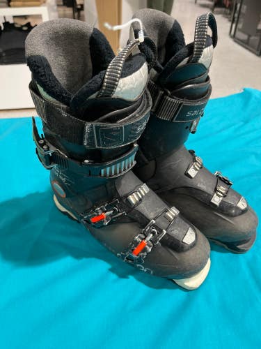 Used Men's Salomon Quest Access All Mountain Ski Boots