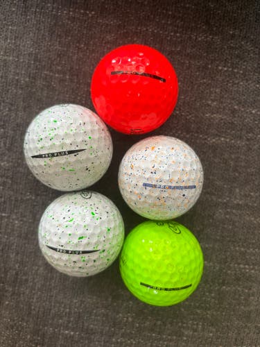 Golf Balls - Vice Pro Plus