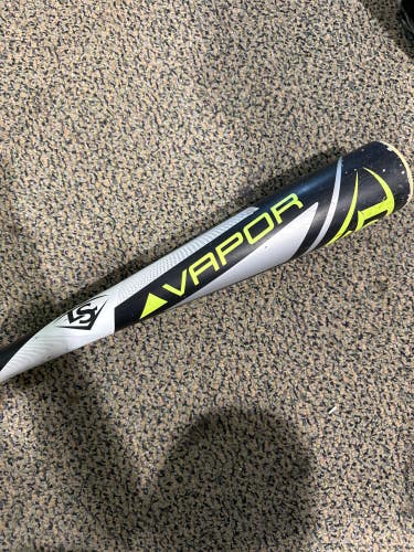 Used Louisville Slugger Vapor Bat USABat Certified (-9) Alloy 20 oz 29"