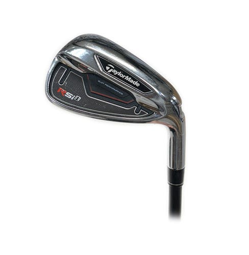 TaylorMade RSI1 Single 9 Iron Graphite REAX 55g Senior Flex