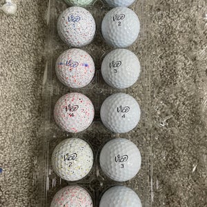 Vice golf balls