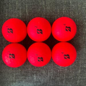 Golf Balls - Bridgestone