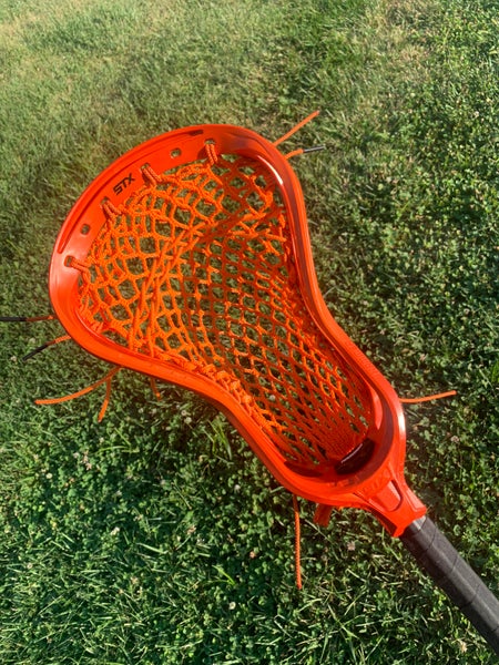 New Orange STX Hammer