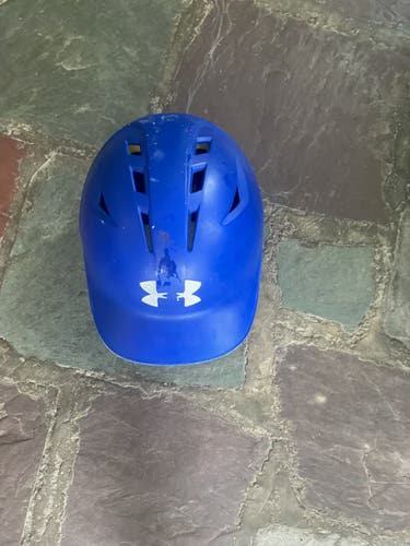 Used Under Armour Youth Batting Helmet