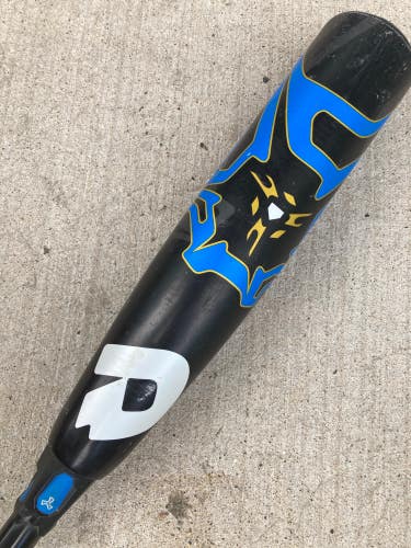 Used 2020 DeMarini CF Bat USABat Certified (-10) Composite 19 oz 29"