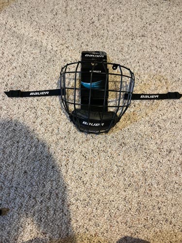 Bauer Hockey cage