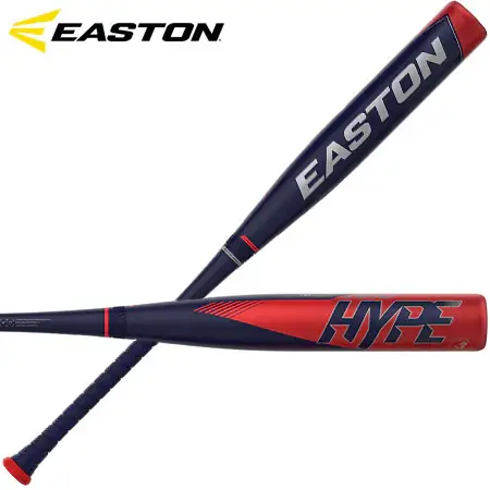 New 2022 Easton ADV Hype BBCOR Certified Bat (-3) Composite 30 oz 33"