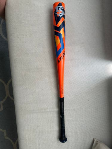 Used 2023 Louisville Slugger Atlas BBCOR Certified Bat (-3) Alloy 28 oz 31"