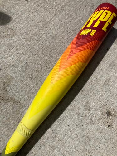 Used Easton Hype Fire Bat USSSA Certified (-10) Composite 20 oz 30"