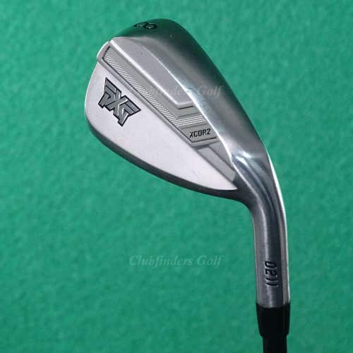 PXG 0211 XCOR2 Single 8 Iron Project X Cypher Sixty 5.5 Graphite Regular