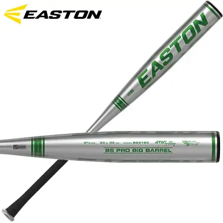 New 2022 Easton B5 Pro Big Barrel BBCOR Certified Bat (-3) Alloy 28 oz 31"