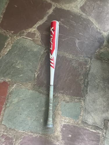 Used Marucci CatX -3 One piece Alloy 31/28