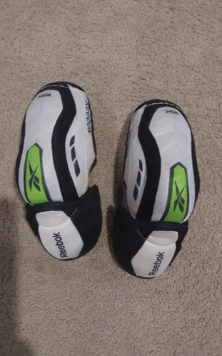 Senior Used Small Reebok 16K Elbow Pads