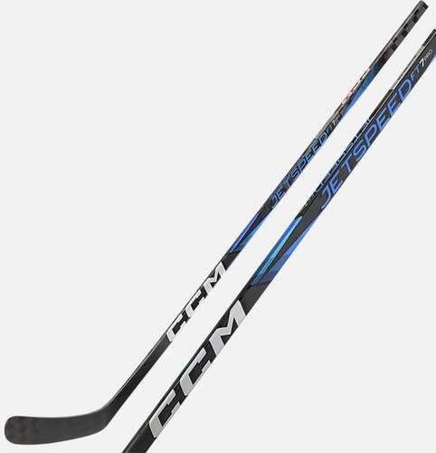 New CCM FT7 Pro LH/P28/70 (Blue)