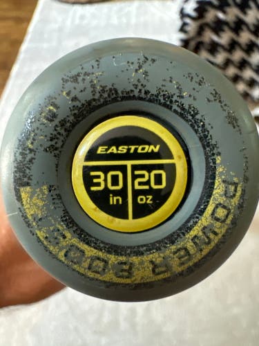 Used  Easton Composite 20 oz 30" Hype Comp Bat