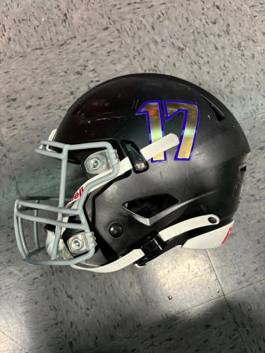 Used Youth Large Riddell SpeedFlex Helmet