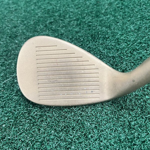 Cleveland BRZ 900 Tour Action Sand Wedge 56° MRH Steel Shaft GREAT CONDITION!