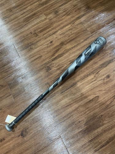 Used Kid Pitch (9YO-13YO) 2022 Louisville Slugger Omaha Bat USABat Certified (-10) Alloy 21 oz 31"