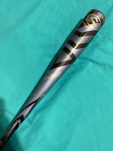 Used Kid Pitch (9YO-13YO) 2023 Louisville Slugger Omaha Bat USABat Certified (-11) Alloy 18 oz 29"