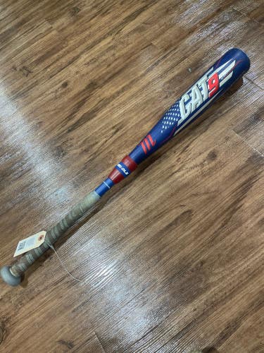 Used Kid Pitch (9YO-13YO) 2021 Marucci CAT9 Connect Bat USSSA Certified (-8) Hybrid 20 oz 28"