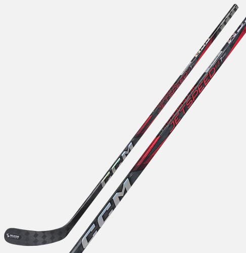 New CCM FT7 Pro LH/P28/75 (Red)