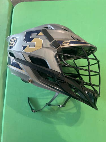 Gray Used Adult Cascade S Helmet (Size: OSFM)