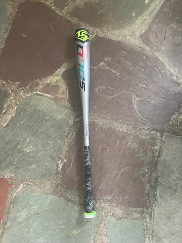 Used 2019 Louisville Slugger Solo 619 USA Certified -11 31/20