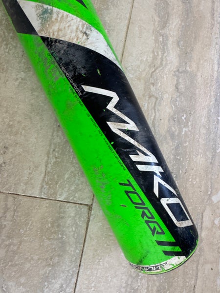 2016 Easton Mako Torq USSSA Certified Bat (-8) 22oz 30"