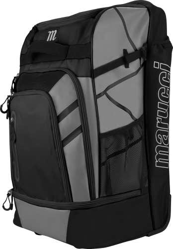 Marucci Convoy Wheeled Catcher's Baseball/Softball Bat/Equipment Bag MBCNVYWB |