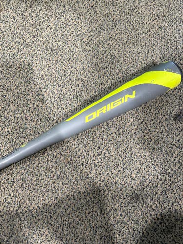 Used AXE Origin Bat USABat Certified (-10) Alloy 18 oz 28"