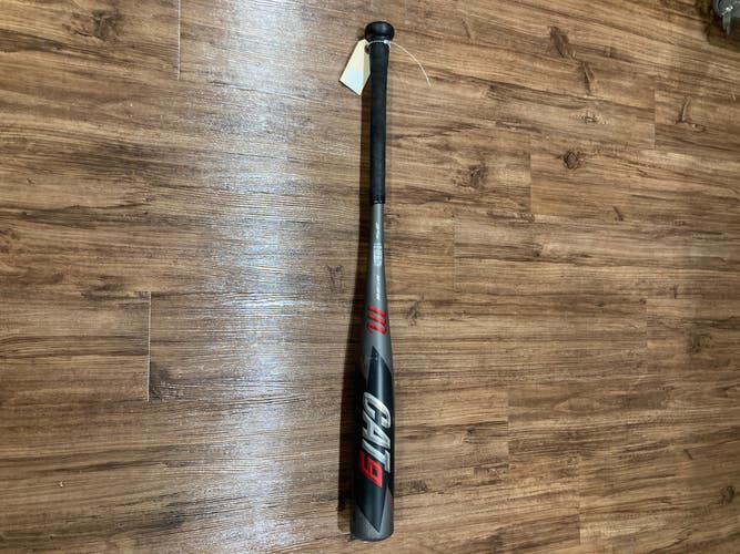 Used Kid Pitch (9YO-13YO) 2021 Marucci CAT9 Bat USSSA Certified (-5) Alloy 26 oz 31"