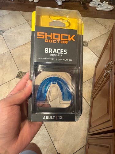 New Shock Doctor Mouthguard