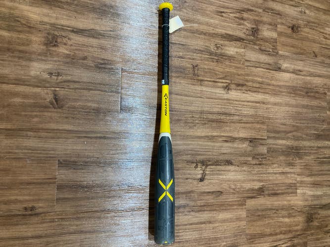 Used Kid Pitch (9YO-13YO) 2018 Easton Beast X Bat USABat Certified (-8) Alloy 23 oz 31"